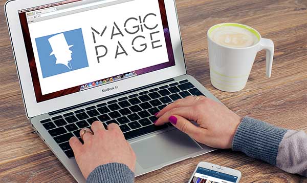 webdesign magicpage